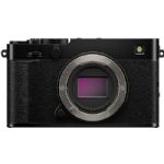 FUJIFILM X-E5 Mirrorless Camera (Black)