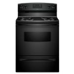 Amana ACR4530BAB 4.8 Cu. Ft. Freestanding Electric Range Oven