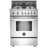 Bertazzoni PRO244GASX 24in Gas Range Oven