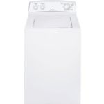 Hotpoint HSWP1000MWW top-loading 3.5 cu. ft washer