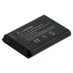 Lithium BP-70A Extended Rechargeable Battery (700Mah)