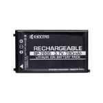 Lithium BP-780 Extended Rechargeable Battery(1200Mah)