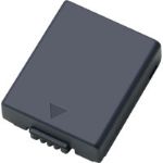 Lithium CGA-S001 Extended Rechargeable Battery(1200Mah)