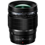 Olympus M.Zuiko Digital ED 17mm f/1.2 PRO Lens