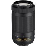 Nikon AF-P DX NIKKOR 70-300mm f/4.5-6.3G ED VR Lens
