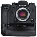 Fujifilm X-H1 Mirrorless Digital Camera Body with Battery Grip Kit