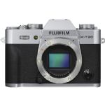 Fujifilm X-T20 Mirrorless Digital Camera (Body, Silver)