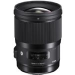 Sigma 28mm f/1.4 DG HSM Art Lens for Canon EF