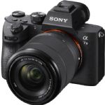 Sony Alpha a7 III Mirrorless Digital Camera with 28-70mm Lens USA