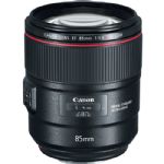 Canon EF 85mm f/1.4L IS USM Lens USA