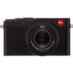 Leica D-Lux 7 Digital Camera (Black) Retail Kit