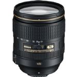 Nikon 24-120mm AF-S NIKKOR f/4G ED VR Zoom Lens USA
